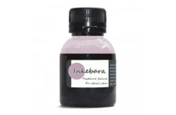Inkebara INKEB235 Pastelový fialový fľaštičkový atrament 60 ml