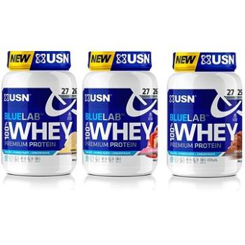 USN BlueLab 100 % Whey Premium Protein, 908 g (SPTusn023nad)