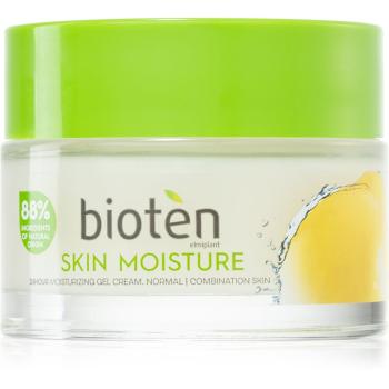 Bioten Skin Moisture hydratačný gélový krém pre normálnu až zmiešanú pleť 50 ml