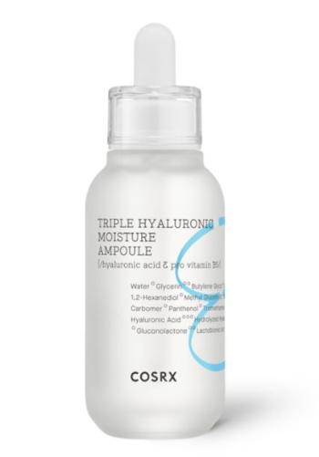 COSRX Hydratačné pleťové sérum Hydrium Triple Hyaluronic (Moisture Ampoule) 40 ml