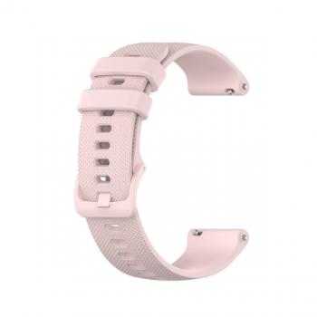 Garmin Venu 2S Silicone Land remienok, Light Pink