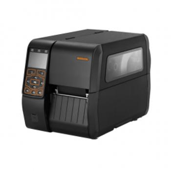 Bixolon XT5-46 XT5-46CS, 24 dots/mm (600 dpi), cutter, RTC, display, USB, USB Host, RS232, Ethernet, black