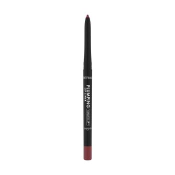 Catrice  Plumping Lip Pencil  Ceruzky na pery Bordová