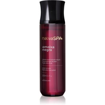 Nativa SPA Black Plum telový sprej 200 ml