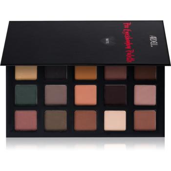 Ardell Pro Eyeshadow Palette paletka očných tieňov odtieň Matte 15 g