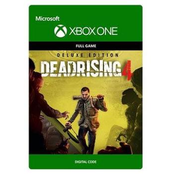 Dead Rising 4: Deluxe Edition – Xbox Digital (TX7-00003)