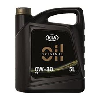 KIA 0W-30 C2 originálny motorový olej; 5 l (AUPR271883)