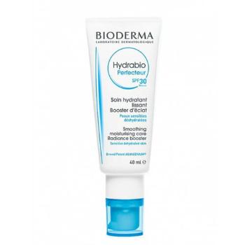 Bioderma Hydratačný krém SPF 30 Hydrabio Perfecteur (Smoothing Moisturising Care) 40 ml