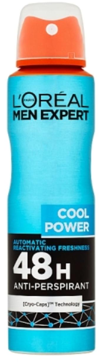 L'ORÉAL PARIS Men Expert Cool Power Antiperspirant 150 ml