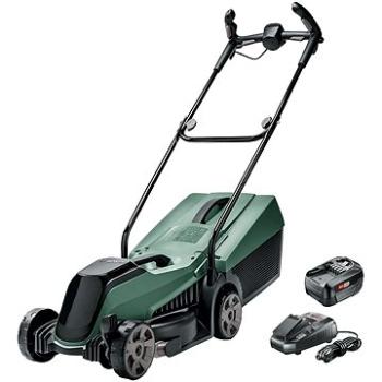 Bosch CityMower 18 V, 1× 5,0 Ah (0.600.8B9.A06)