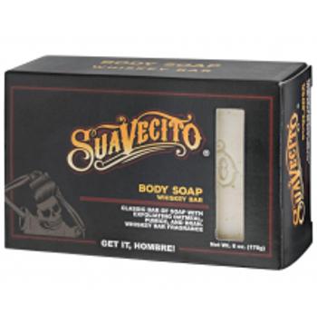 Suavecito Whiskey Bar telové mydlo  170 g