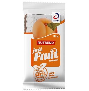 Nutrend Just Fruit - marhuľa