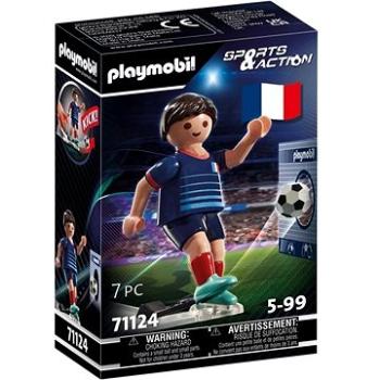 Playmobil Futbalista Francúzsko B (4008789711243)