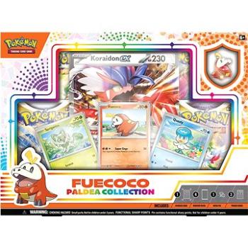 Pokémon TCG: Paldea Pin Collection – Fuecoco (ASSRT0820650852114b)