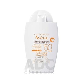 AVENE FLUIDE MINÉRAL SPF50+