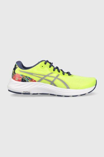 Bežecké topánky Asics Gel-Excite 9 Lite-Show zelená farba