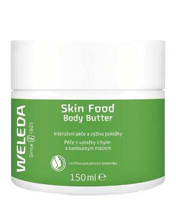 Hydratačné telové maslo Skin Food WELEDA 150 ml