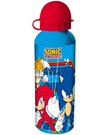 Fľaša na vodu - Sonic Farba: Modrá