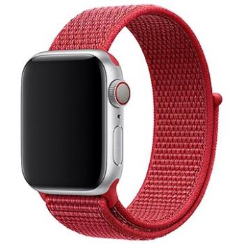 Eternico Airy na Apple Watch 38 mm/40 mm/41 mm  Lava Red (AET-AWAY-LaRe-38)