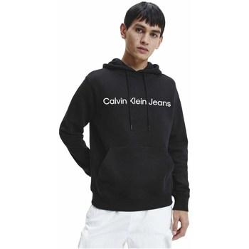 Calvin Klein Jeans  Mikiny J30J322551 Beh  Čierna