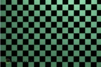 Oracover 44-047-071-002 nažehlovacia fólia Fun 4 (d x š) 2 m x 60 cm perleť, zelená, čierna