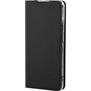 AlzaGuard Premium Flip Case na Xiaomi Redmi A1 / A2 čierne (AGD-PCF0032B)