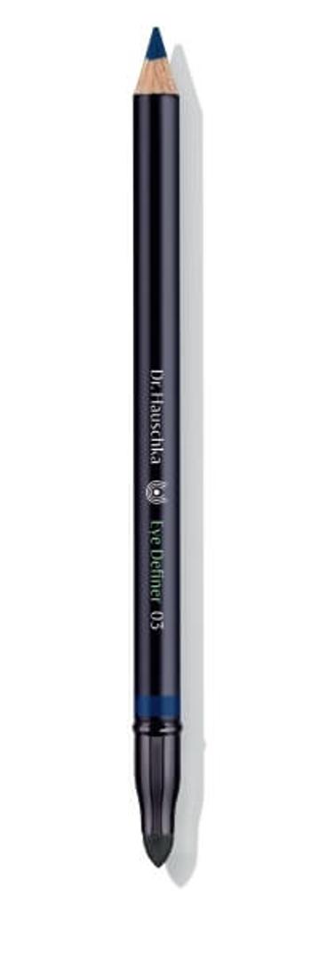 Dr. Hauschka Ceruzka na oči 2v1 kajal (Kajal Eye Definer) 1,05 g 01 Black