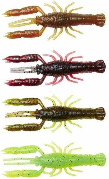 Savage Gear 3D Crayfish Kit Mixed Colors 6,7 cm 5 g-7 g