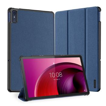 Dux Ducis Domo puzdro na Lenovo Tab M10 10.6'', modré