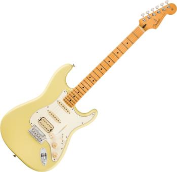 Fender Player II Series Stratocaster HSS MN Hialeah Yellow Elektrická gitara