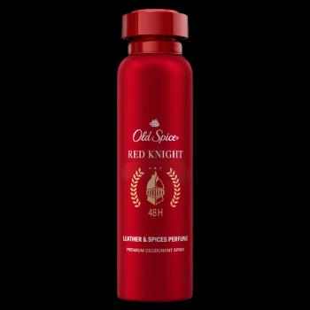 OLD SPICE Red Knight Premium dezodorant v spreji pre mužov, so sviežimi tónmi kože a korenia 200 ml