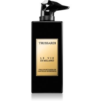 Trussardi Le Vie Di Milano The Courtyards of Castello Sforzesco parfumovaná voda unisex 100 ml