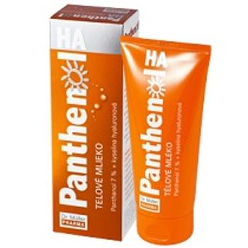 Dr. Müller Pharma Panthenol HA telové mlieko 7% 200 ml
