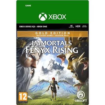 Immortals: Fenyx Rising – Gold Edition – Xbox Digital (G3Q-01019)
