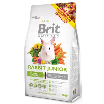 BRIT Animals Rabbit Junior Complete 300 g