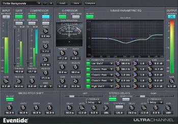 Eventide UltraChannel (Digitálny produkt)