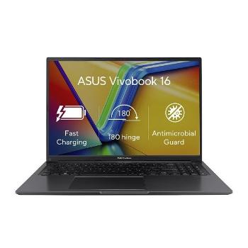 ASUS VIVOBOOK 16 M1605YA-MB073W 16 FHD+ R5/16GB/512GB W11 BLACK