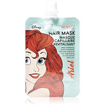 Mad Beauty Disney Princess Ariel hydratačná maska na vlasy 50 ml