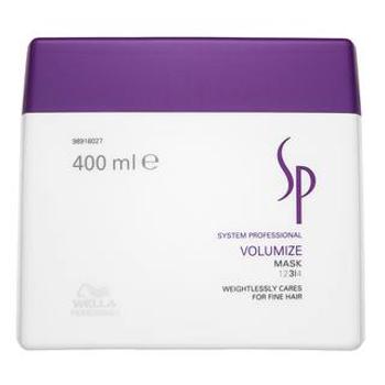 Wella Professionals SP Volumize Mask maska pre objem vlasov 400 ml