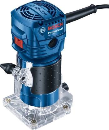 BOSCH GKF 550, ohraňovacia frézka, 550 W, 33.000 ot/min, 6 mm