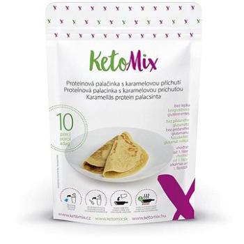 KETOMIX Proteínová palacinka s karamelovou príchuťou (10 porcií) (8594196631794)