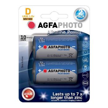 AgfaPhoto Power D 2ks AP-LR20-2B