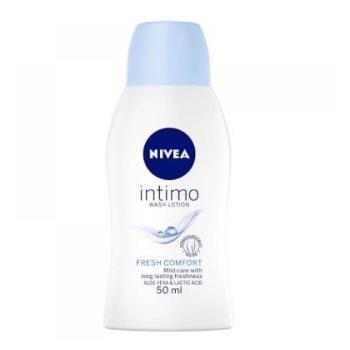 NIVEA emulzia pre intímnu hygienu Fresh mini 50 ml