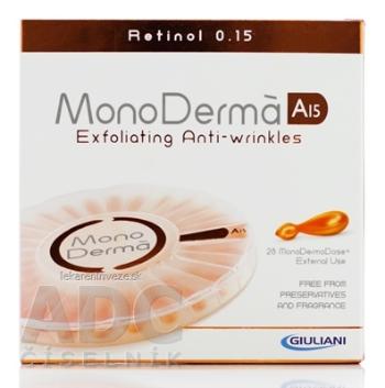 Monoderma A15 amp 1x28 ks