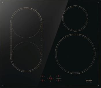 Indukčná varná doska Gorenje čierna GI6421CLBSC