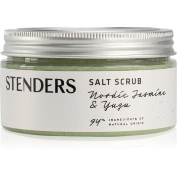 STENDERS Nordic Jasmine & Yuzu jazmínový telový peeling 330 g