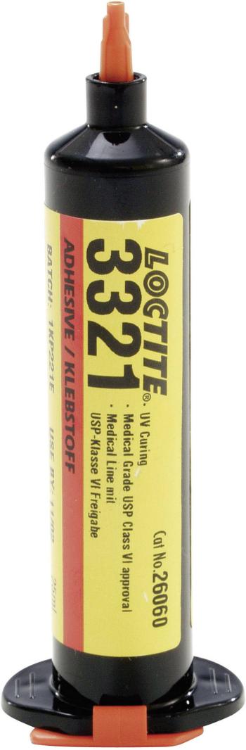 LOCTITE® 3321 UV lepidlo 195680 25 ml