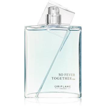 Oriflame So Fever Together toaletná voda pre mužov 75 ml