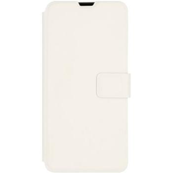 iWill Book PU Leather Case pre Huawei P40 Lite E White (DAB625_88)
