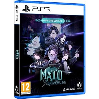 Mato Anomalies: Day One Edition – PS5 (4020628617646)